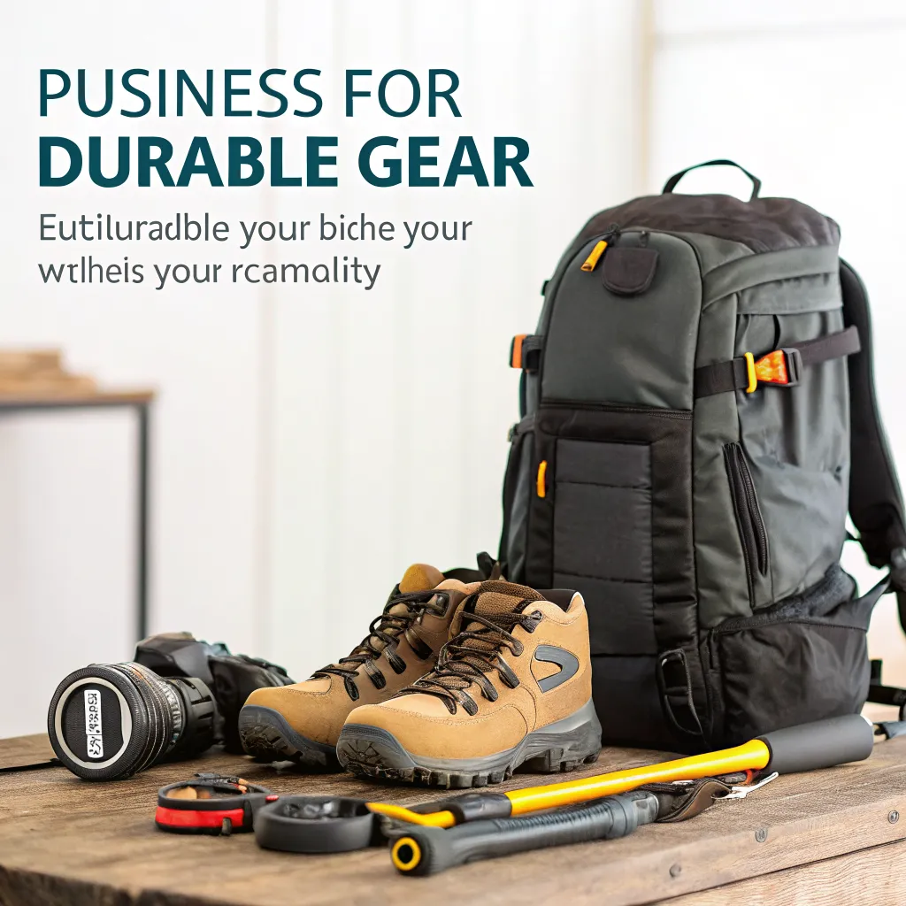 Durable Gear