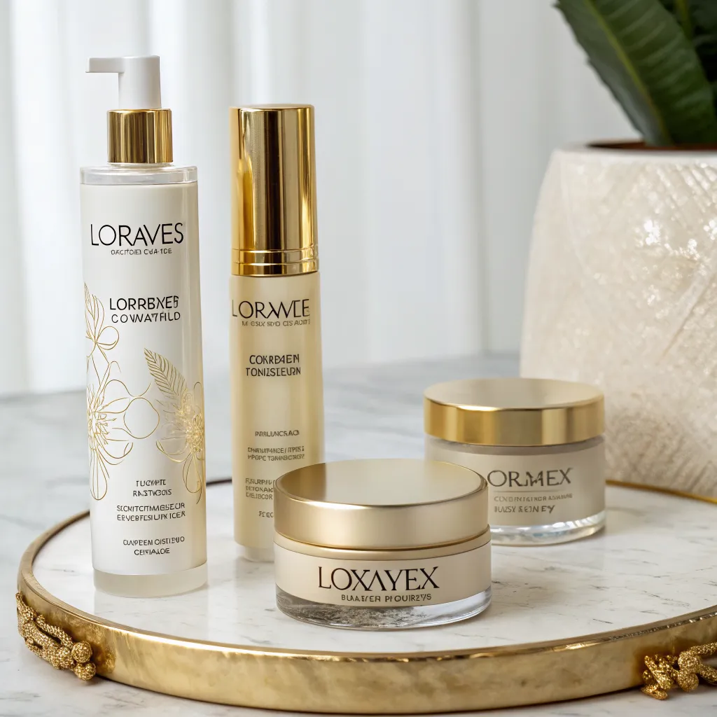 LORAVEX Olympus Collection