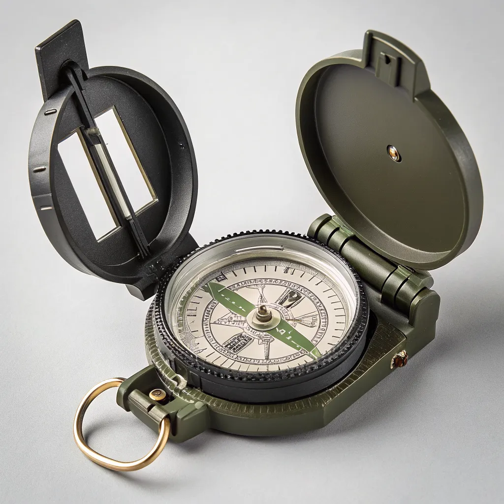 Weatherproof Compass